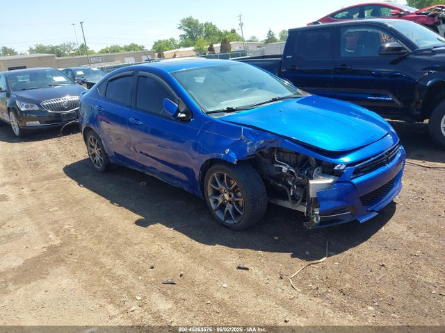 Salvage Dodge Dart Image