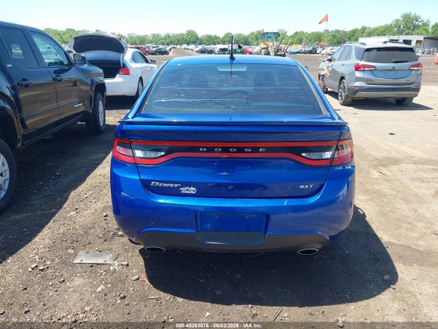 Dodge Dart Sxt