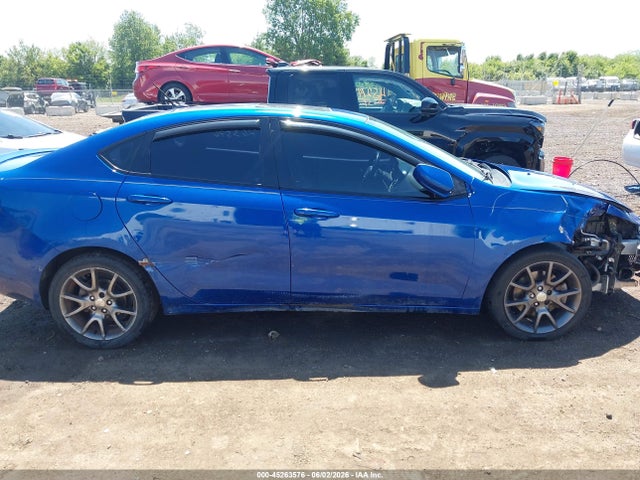 Dodge Dart Sxt