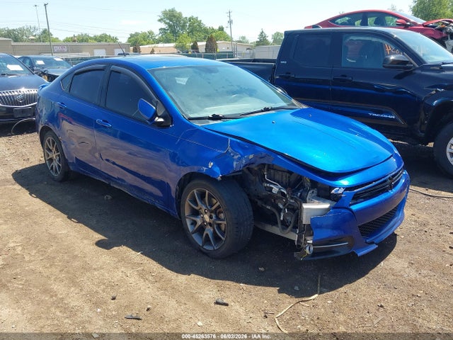 Dodge Dart Sxt