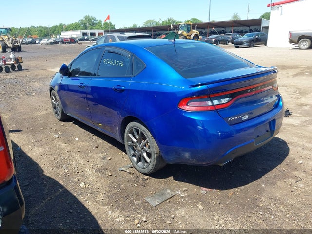 Dodge Dart Sxt