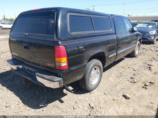 GMC Sierra 1500 Sle