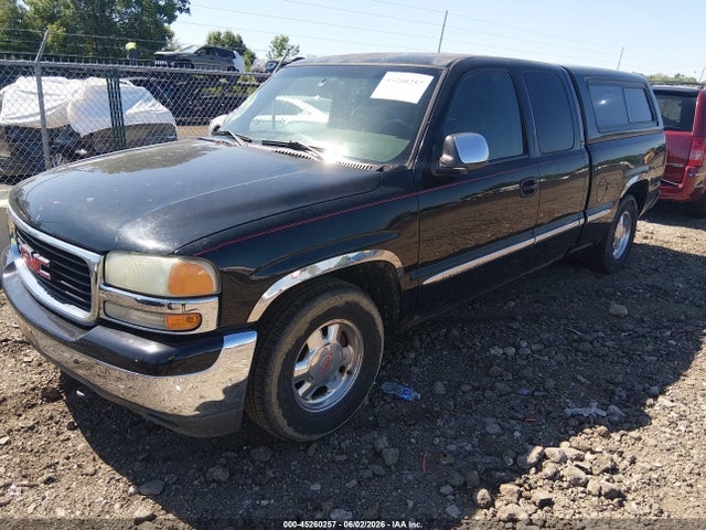 GMC Sierra 1500 Sle