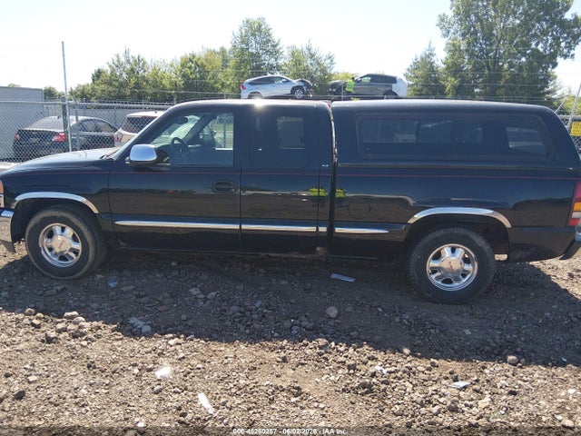 GMC Sierra 1500 Sle