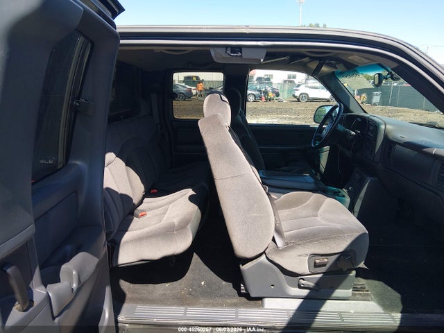 GMC Sierra 1500 Sle