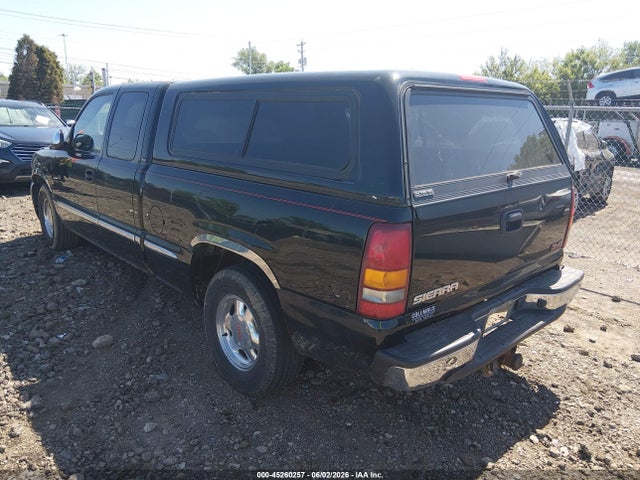 GMC Sierra 1500 Sle