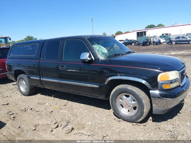 GMC Sierra 1500 Sle