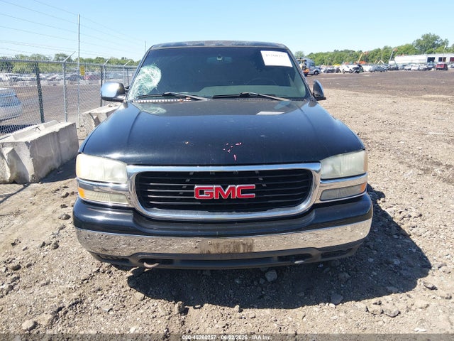 GMC Sierra 1500 Sle