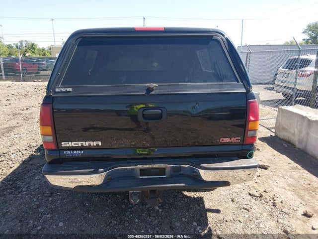 GMC Sierra 1500 Sle