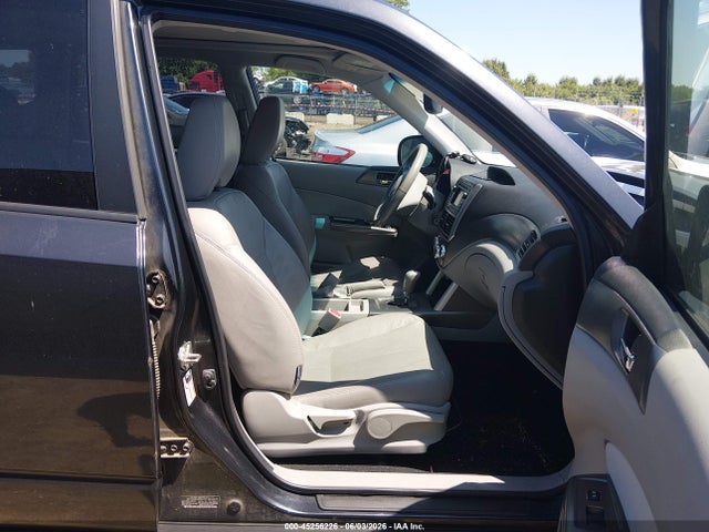 Subaru Forester 2.5x Limited