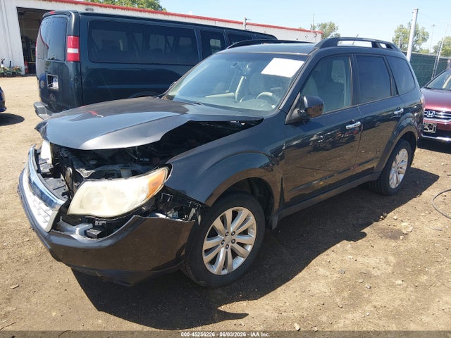 Subaru Forester 2.5x Limited
