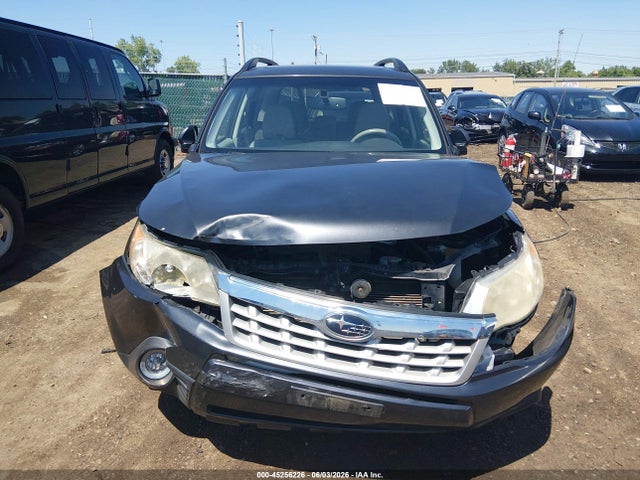 Subaru Forester 2.5x Limited