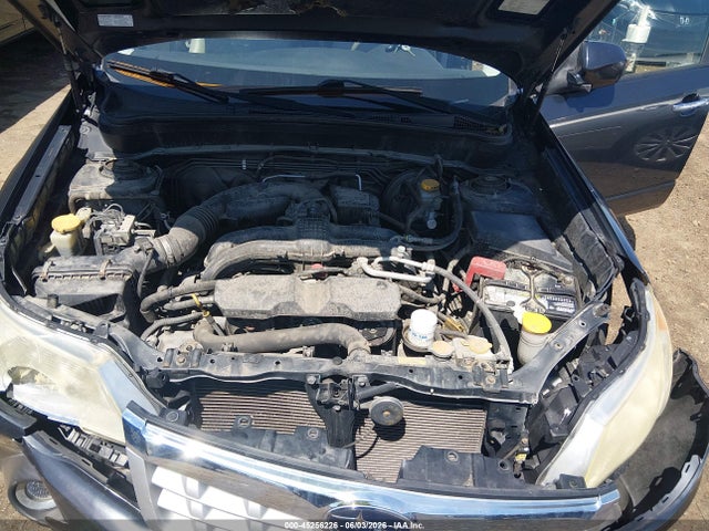 Subaru Forester 2.5x Limited