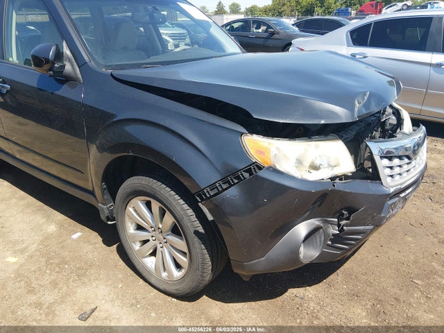 Subaru Forester 2.5x Limited