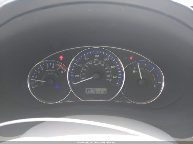 Subaru Forester 2.5x Limited