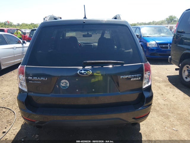 Subaru Forester 2.5x Limited