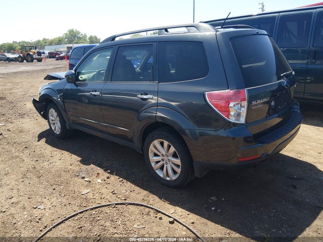 Subaru Forester 2.5x Limited