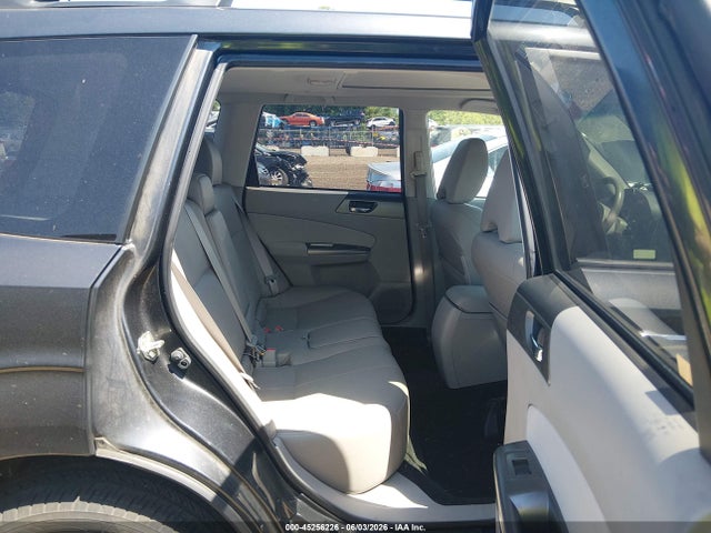 Subaru Forester 2.5x Limited