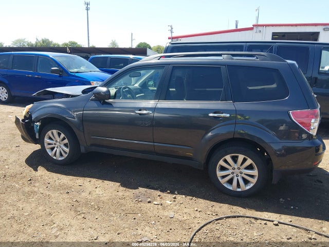 Subaru Forester 2.5x Limited