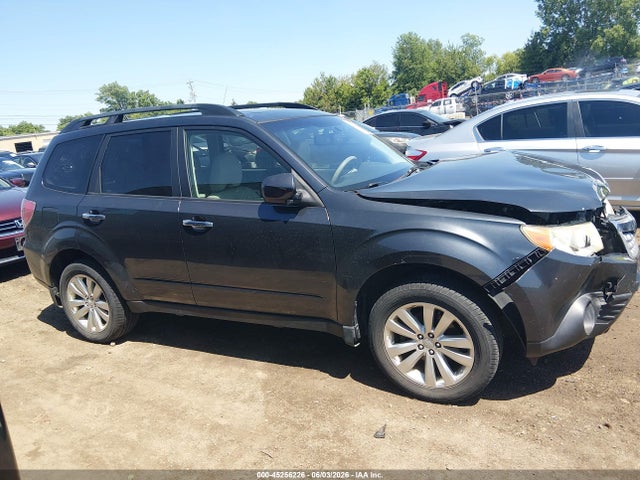 Subaru Forester 2.5x Limited