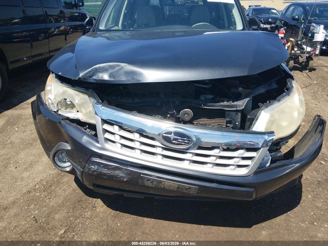 Subaru Forester 2.5x Limited