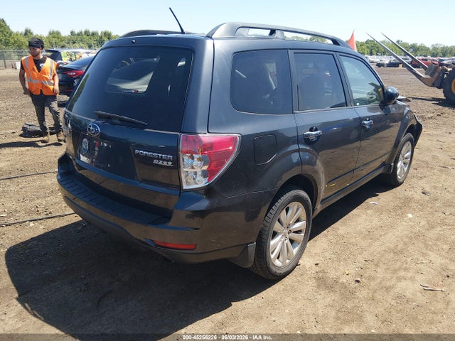 Subaru Forester 2.5x Limited