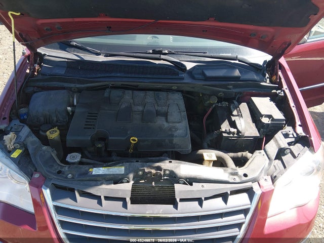 Chrysler Town & Country New Limited