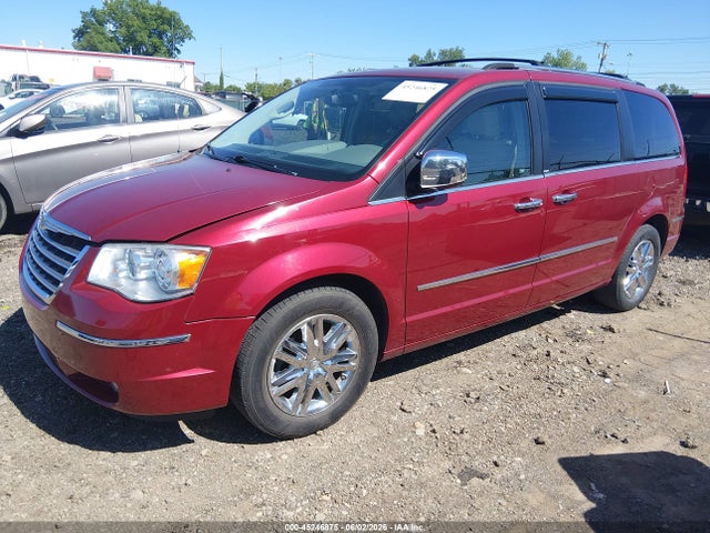 Chrysler Town & Country New Limited