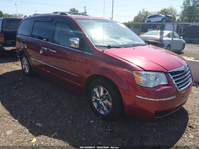 Salvage Chrysler Town & Country Image