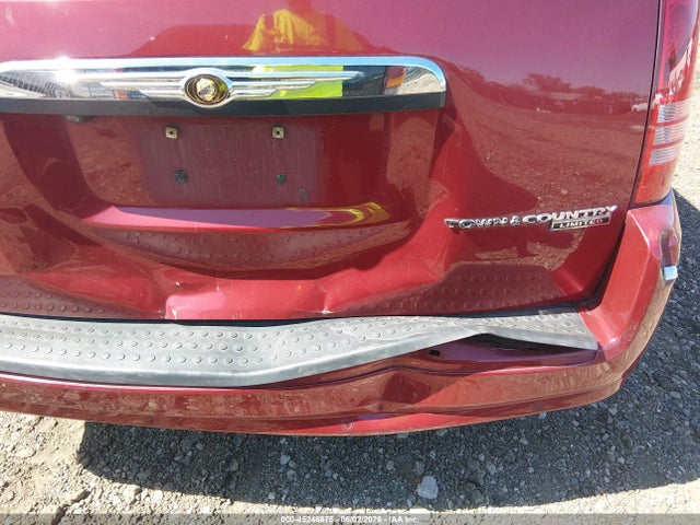 Chrysler Town & Country New Limited