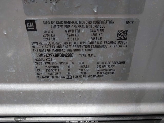 Buick Envision Awd Premium I