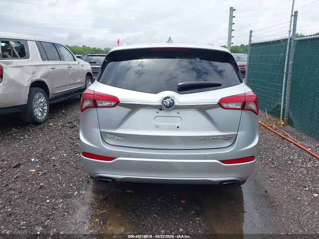 Buick Envision Awd Premium I
