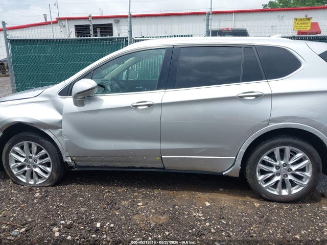 Buick Envision Awd Premium I