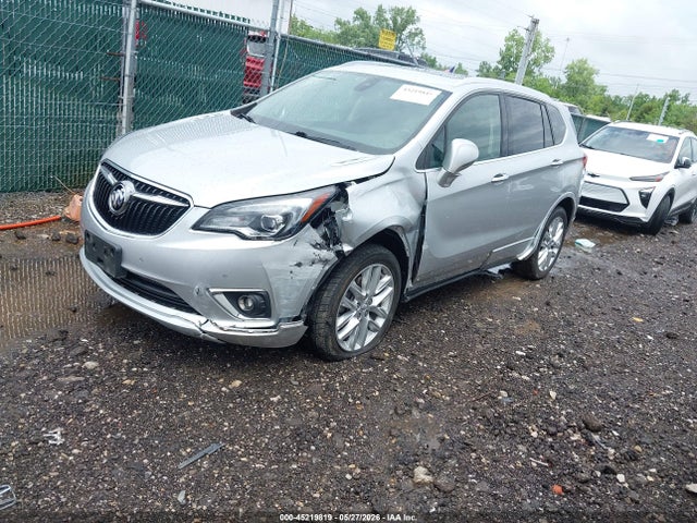 Buick Envision Awd Premium I