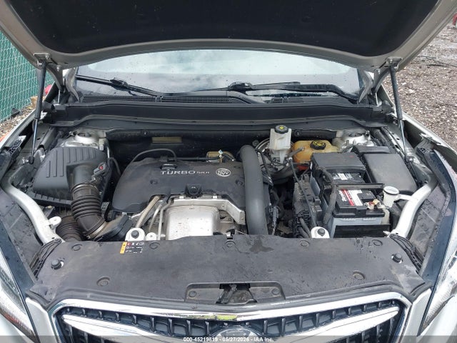 Buick Envision Awd Premium I