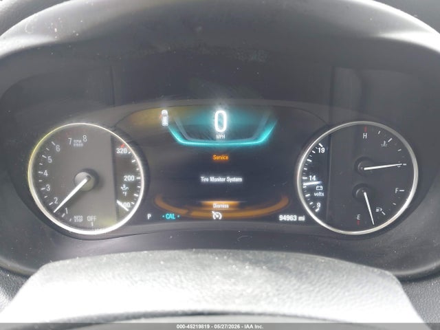 Buick Envision Awd Premium I