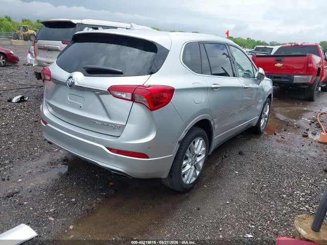 Buick Envision Awd Premium I
