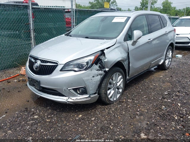 Buick Envision Awd Premium I