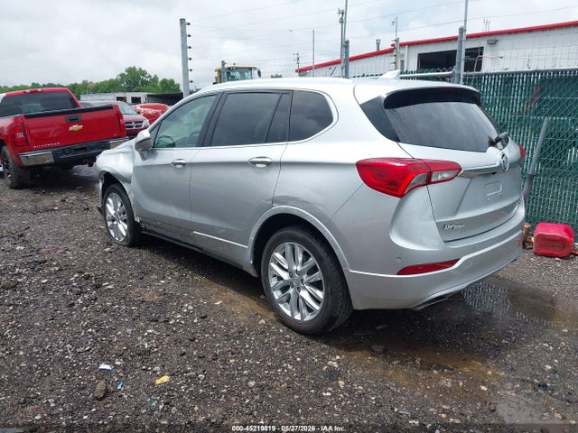 Buick Envision Awd Premium I