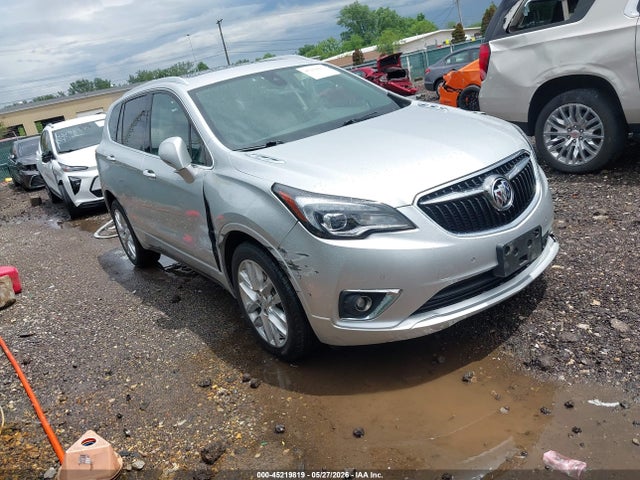 Salvage Buick Envision Image