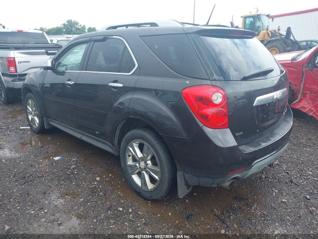 Chevrolet Equinox Ltz