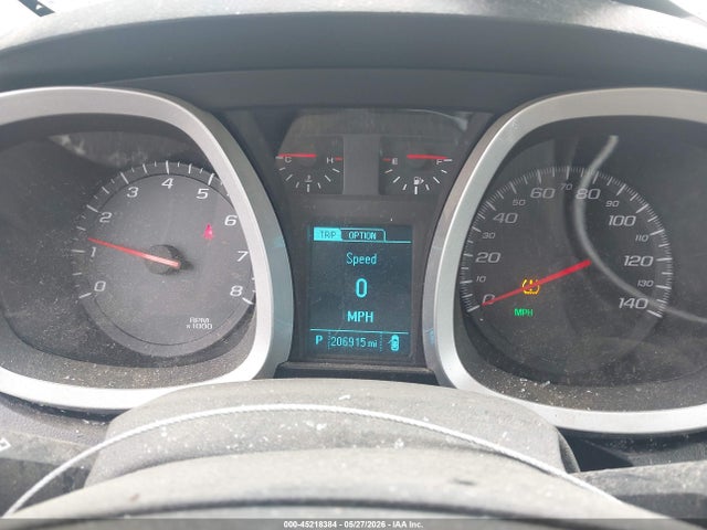 Chevrolet Equinox Ltz