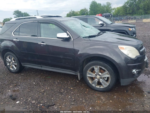 Chevrolet Equinox Ltz