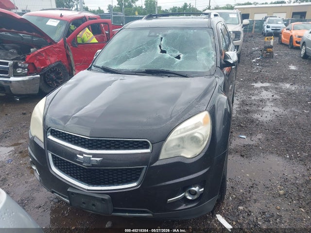 Chevrolet Equinox Ltz