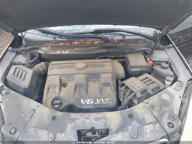 Chevrolet Equinox Ltz