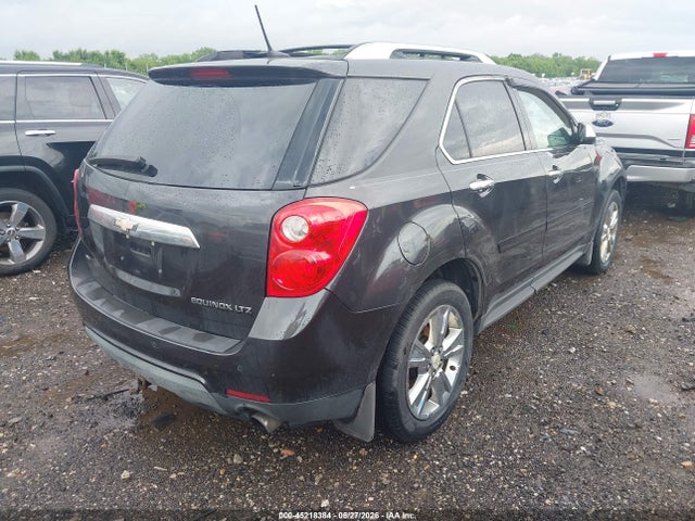 Chevrolet Equinox Ltz