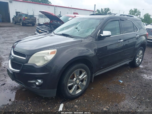 Chevrolet Equinox Ltz