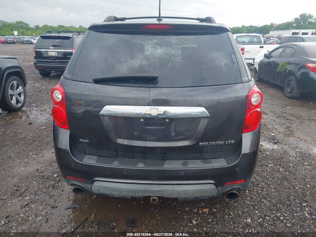 Chevrolet Equinox Ltz