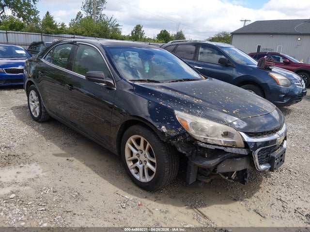 Salvage Chevrolet Malibu Image