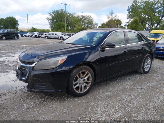 Chevrolet Malibu Lt